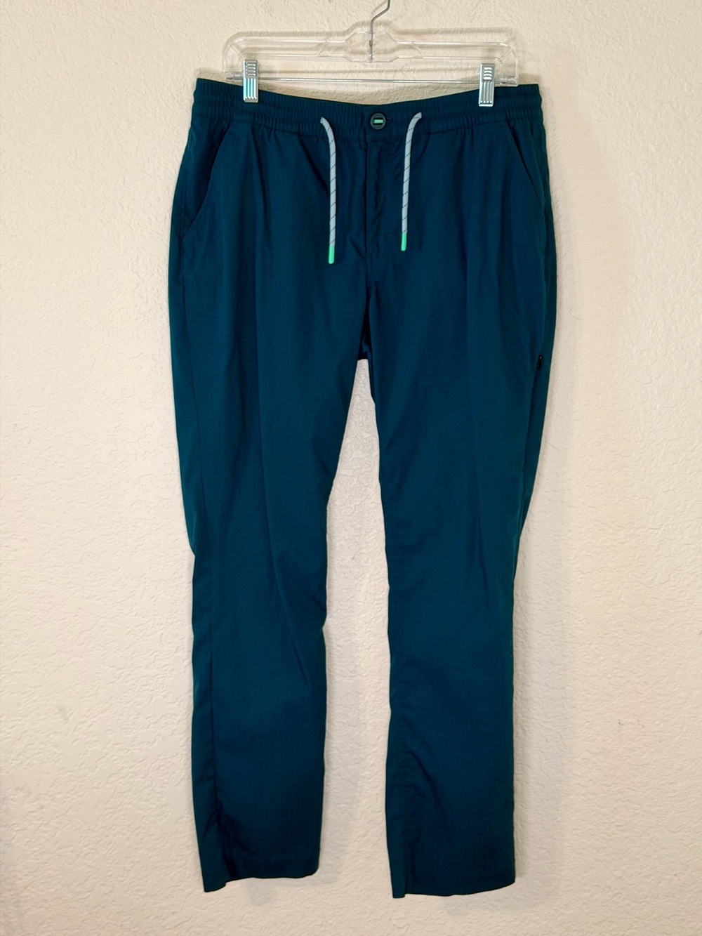 Cotopaxi Salto Ripstop Pant in Abyss Teal Size Large
